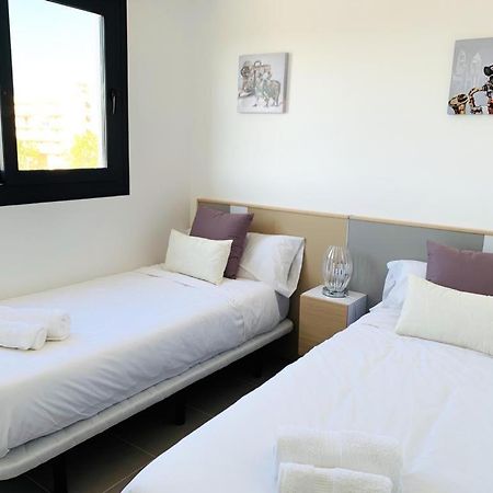 Sol Blanco Apartment Arenales del Sol Luaran gambar
