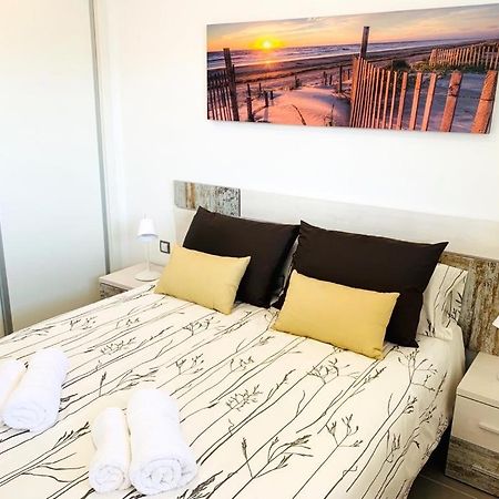 Sol Blanco Apartment Arenales del Sol Luaran gambar