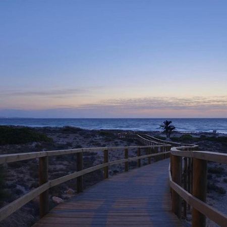 Sol Blanco Apartment Arenales del Sol Luaran gambar