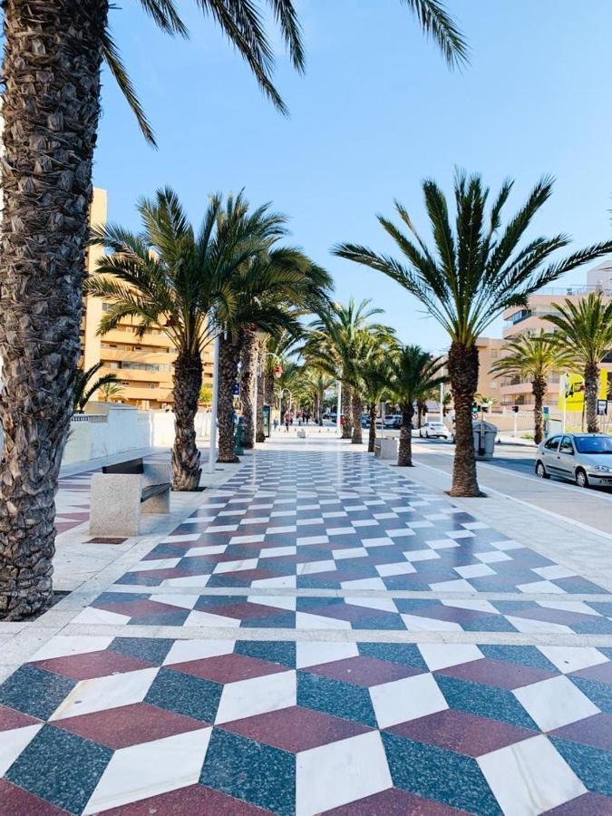 Sol Blanco Apartment Arenales del Sol Luaran gambar
