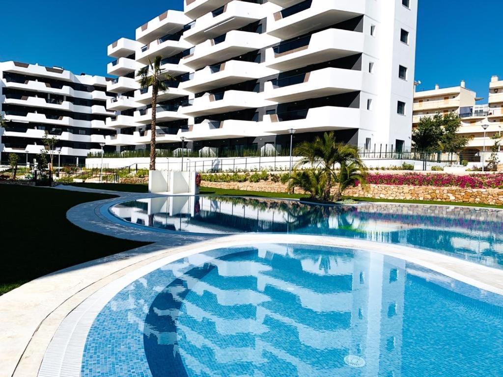 Sol Blanco Apartment Arenales del Sol Luaran gambar