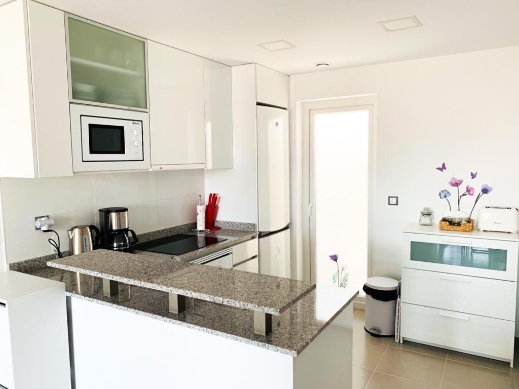 Sol Blanco Apartment Arenales del Sol Luaran gambar