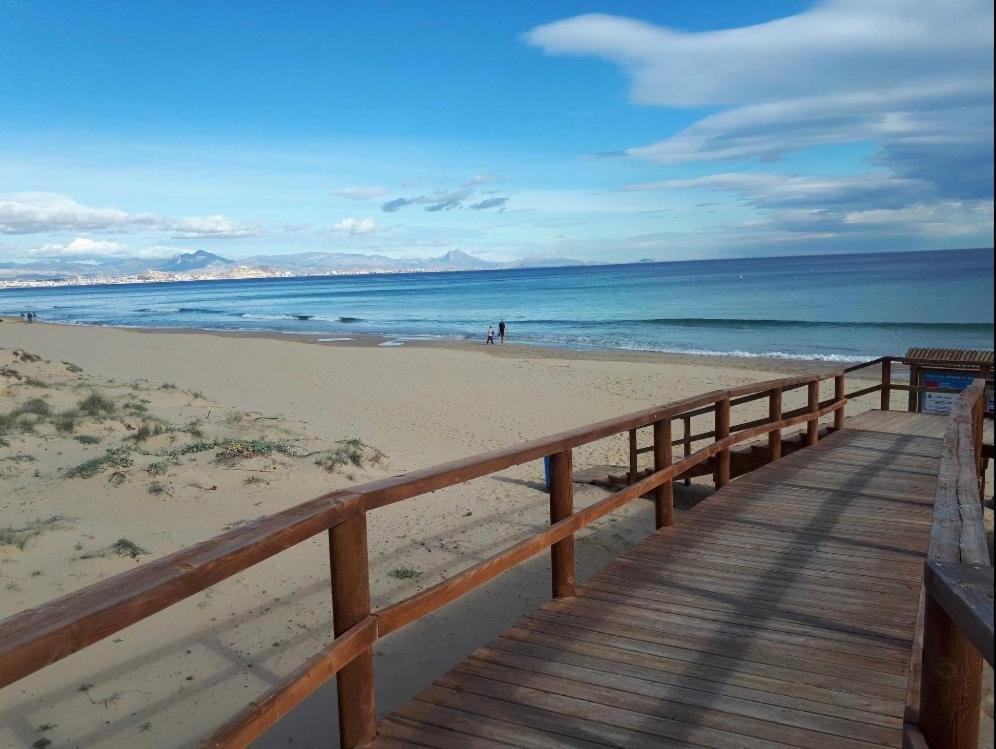 Sol Blanco Apartment Arenales del Sol Luaran gambar
