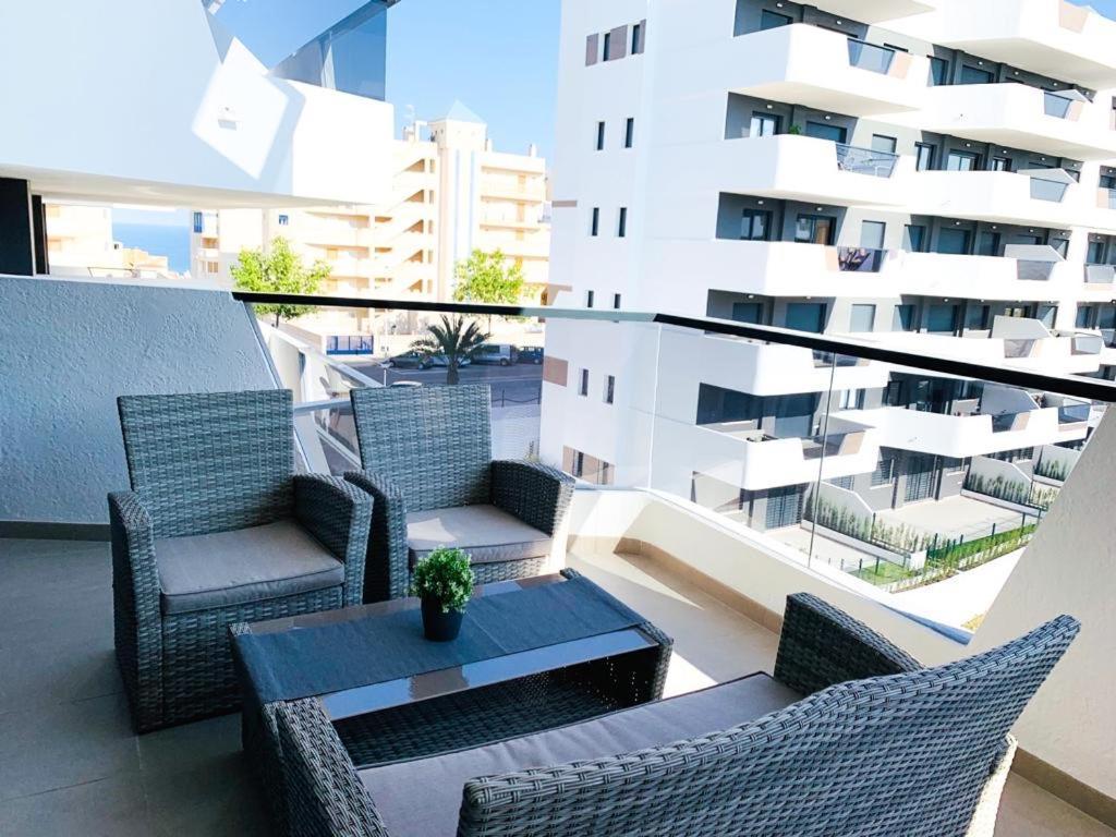 Sol Blanco Apartment Arenales del Sol Luaran gambar