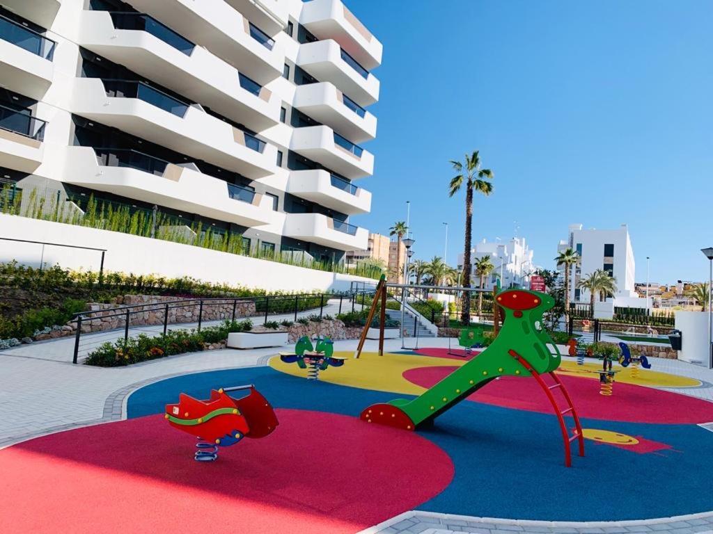 Sol Blanco Apartment Arenales del Sol Luaran gambar