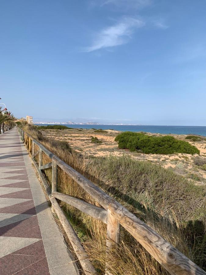 Sol Blanco Apartment Arenales del Sol Luaran gambar