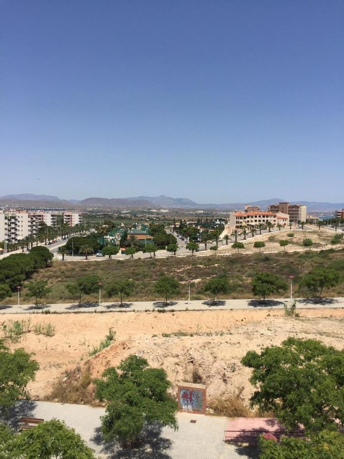 Sol Blanco Apartment Arenales del Sol Luaran gambar