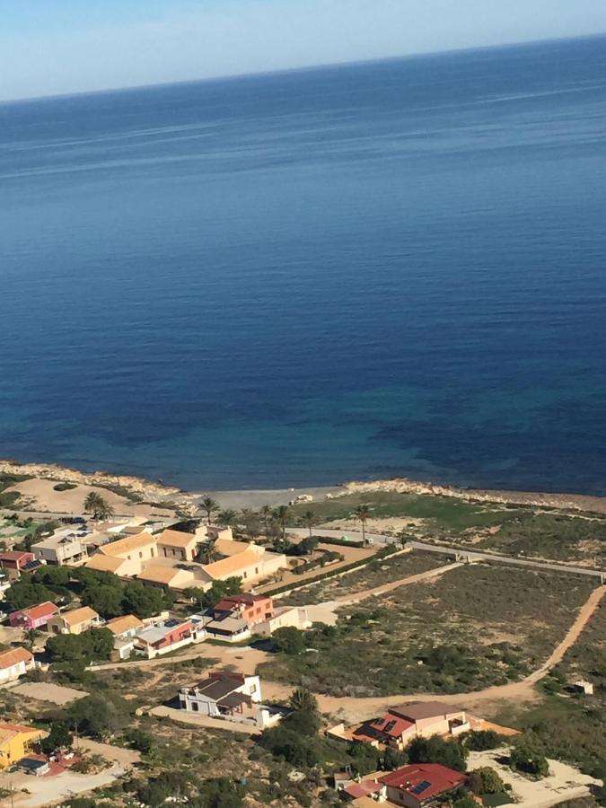 Sol Blanco Apartment Arenales del Sol Luaran gambar