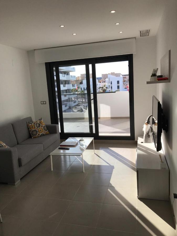 Sol Blanco Apartment Arenales del Sol Luaran gambar
